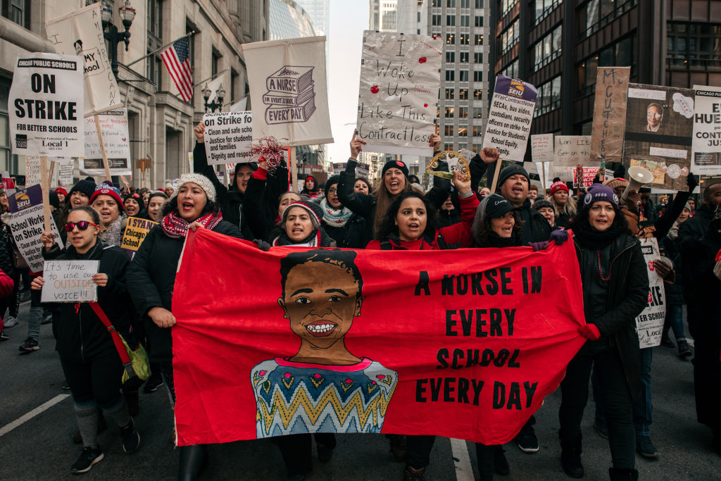 banner for Bargaining for the Common Good