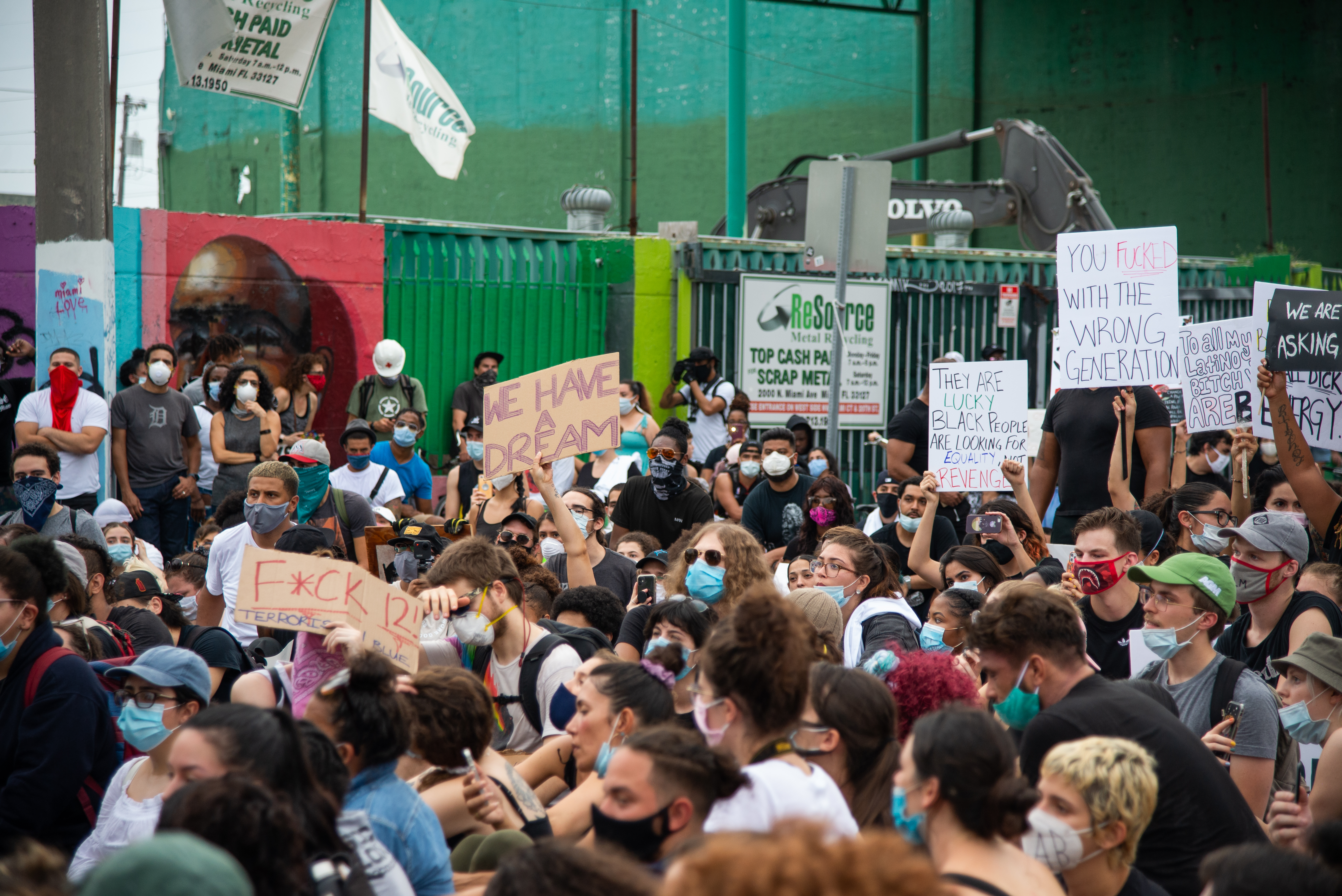 banner for State of Abolition