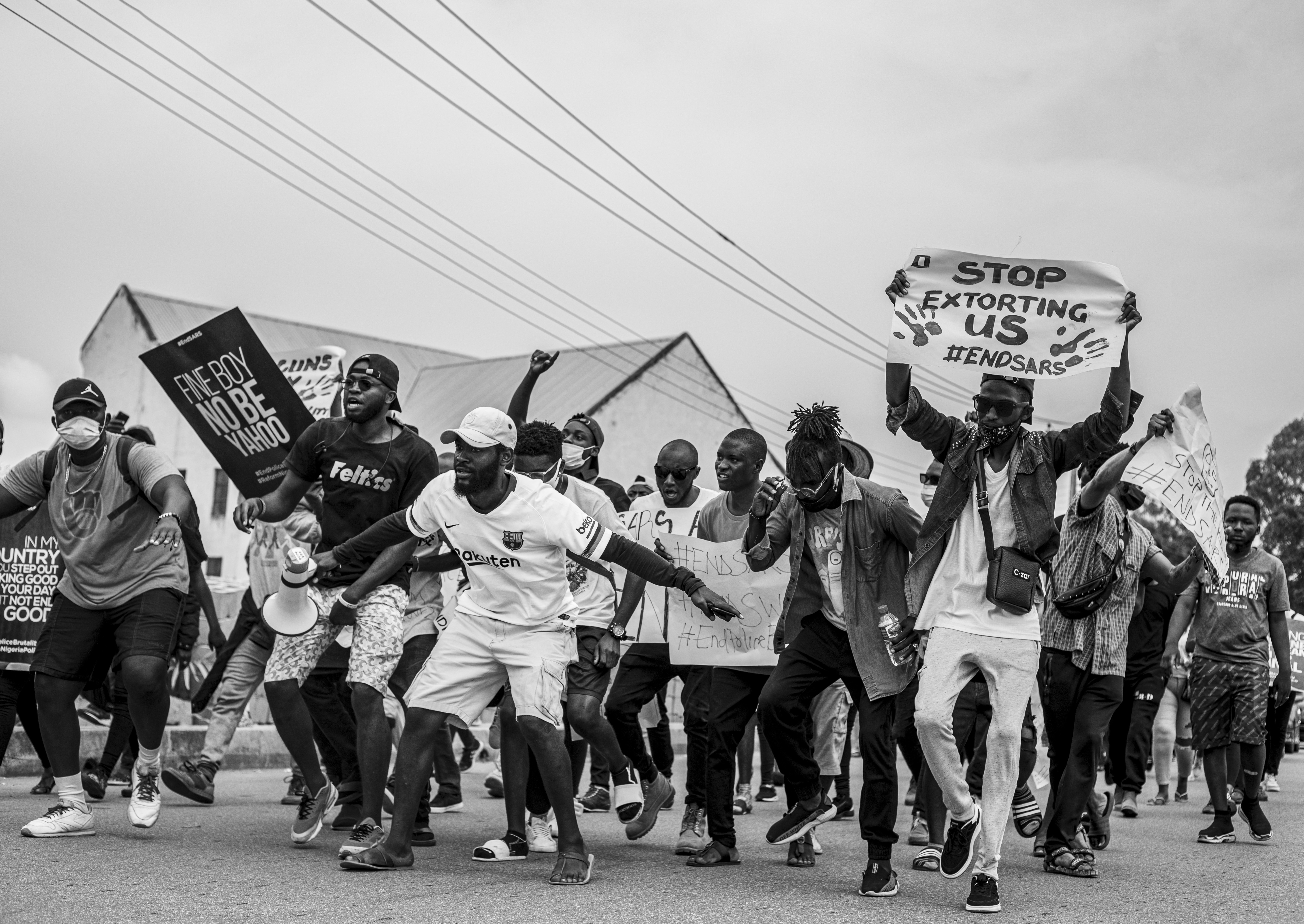 banner for Youth Activism Through a Global Lens