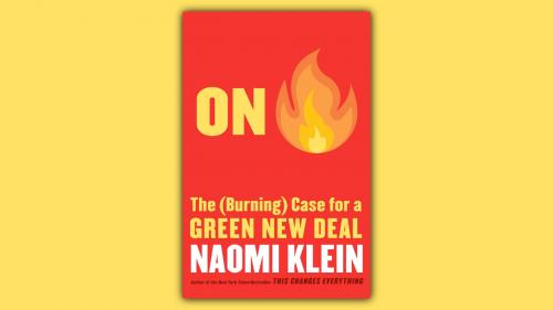 On Fire Book Cover