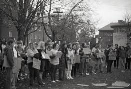 United Smith Student Workers, undergraduate cafeteria workers union