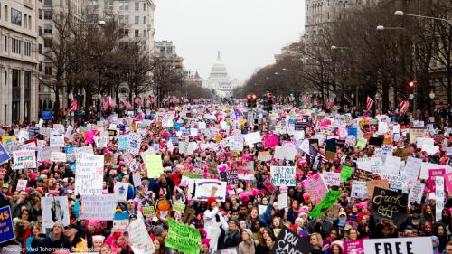 Womens March DC