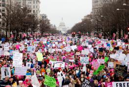 Womens March DC